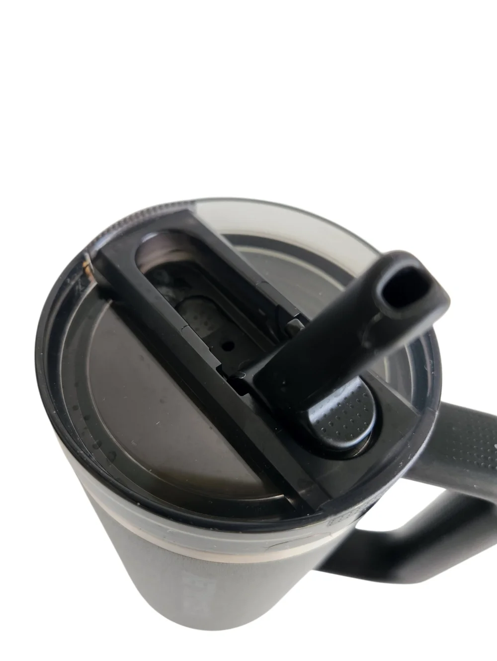 Stanley THE QUENCHER ProTour Flip Straw Tumbler Leakproof Black 30 OZ  New - Picture 9 of 12